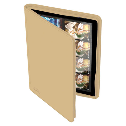 Ultimate Guard - Zipfolio XenoSkin 320 - 8-Pocket - Sand