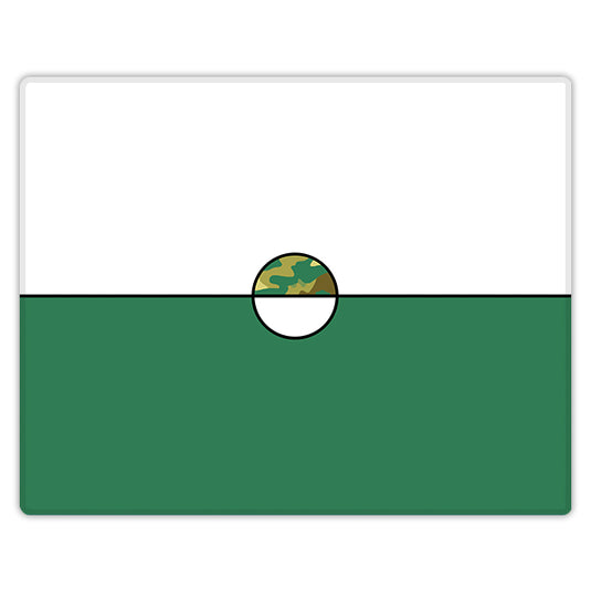 Exo Grafix - 2 Player Playmat - Design 5 (59cm x 75cm)