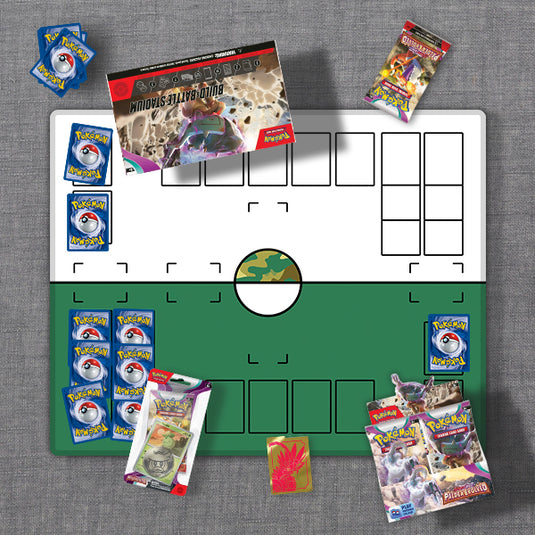 Exo Grafix - 2 Player Playmat - Design 5 (59cm x 75cm)