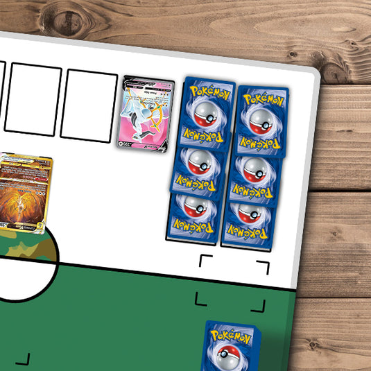 Exo Grafix - 2 Player Playmat - Design 5 (59cm x 75cm)