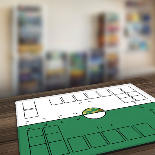 Exo Grafix - 2 Player Playmat - Design 5 (59cm x 75cm)