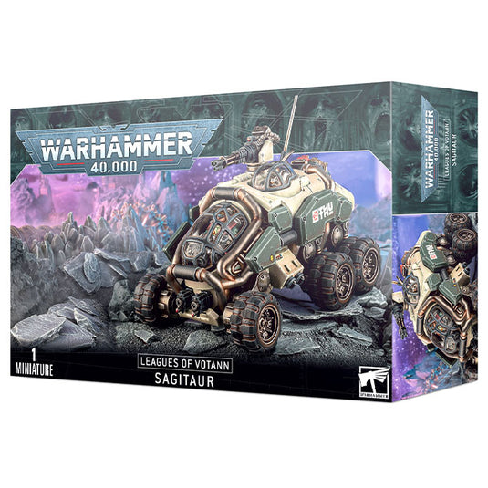 Warhammer 40,000 - Leagues of Votann - Sagitaur