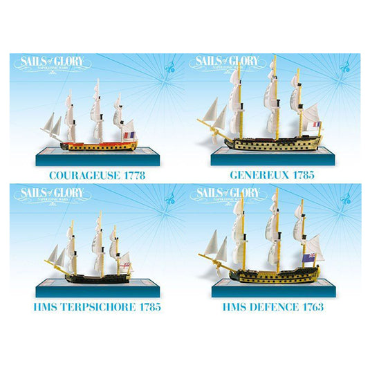 Sails Of Glory - Napoleonic Wars - Starter Set