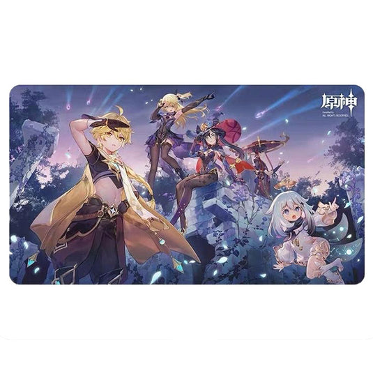 Genshin Impact - Mouse Pad - Unreconciled Stars