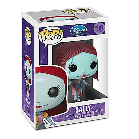 Funko POP! - Nightmare Before Christmas - #16 Sally Figure