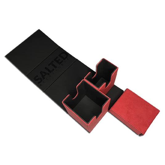 Salted Accessories - TOON GODS Collection - Double Deck Box - Toon Sky Dragon