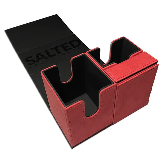 Salted Accessories - TOON GODS Collection - Double Deck Box - Toon Sky Dragon