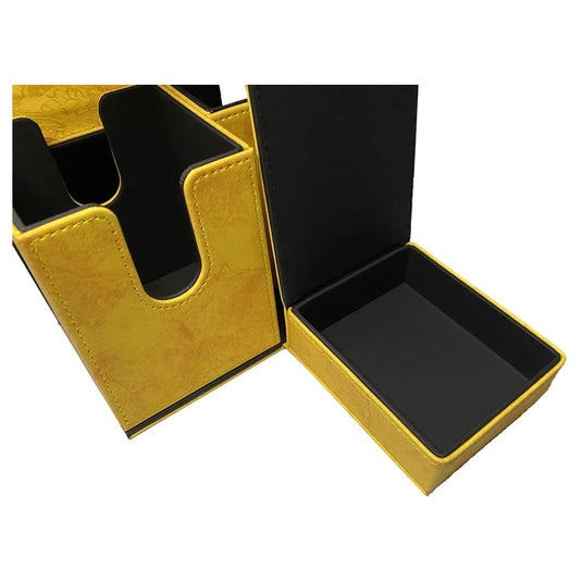 Salted Accessories - TOON GODS Collection - Double Deck Box - Toon Winged Dragon