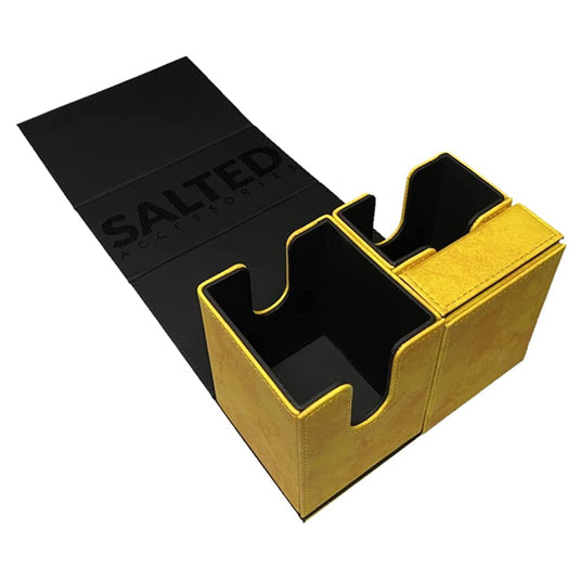 Salted Accessories - TOON GODS Collection - Double Deck Box - Toon Winged Dragon