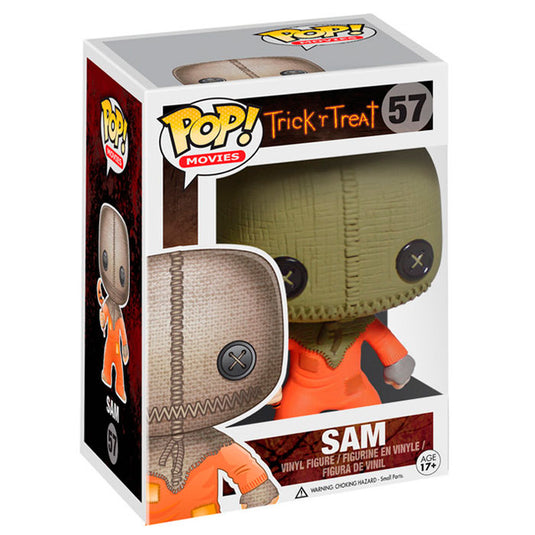 Funko POP! - Movies - Trick Or Treat - Sam #57 - 4" Vinyl Figure