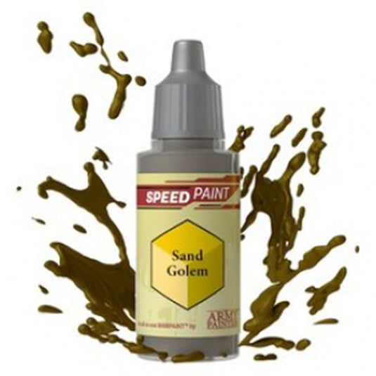 The Army Painter - Speed Paints - Sand Golem