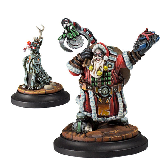 Wild West Exodus - Kyle The Red & White