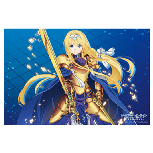 Bushiroad Rubber Mat Collection - Sword Art Online Alicization 'Alice' - Vol.822