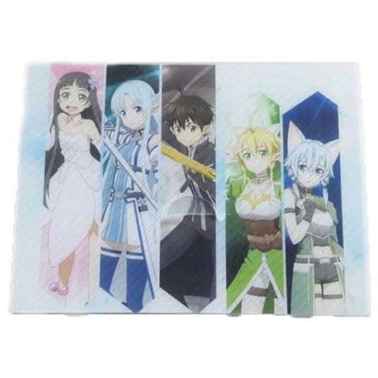 Weiss Schwarz - Sword Art Online 2 - Deck Box