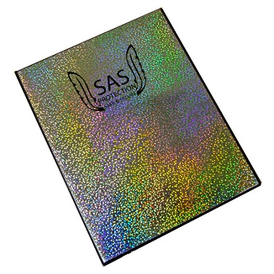 SAS Protection - Silver A5 Portfolio - 12 Page