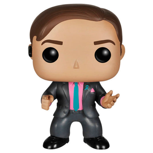 Funko POP! - Breaking Bad - #163 Saul Goodman - 4" Vinyl Figure