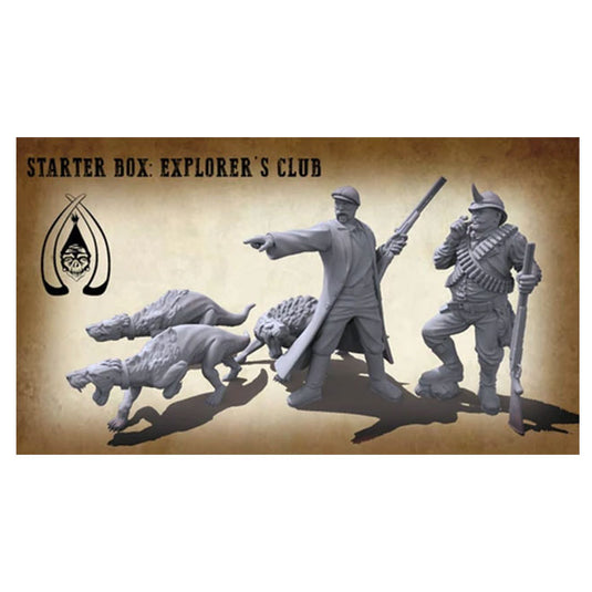 Sauriana - Explorer's Club Starter Box