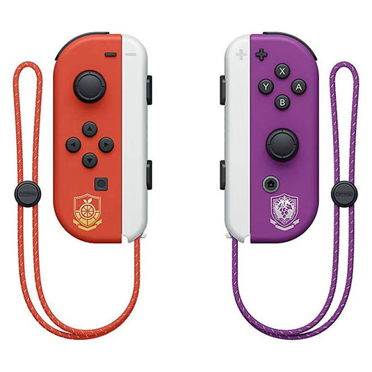 Nintendo Switch OLED - Scarlet & Violet