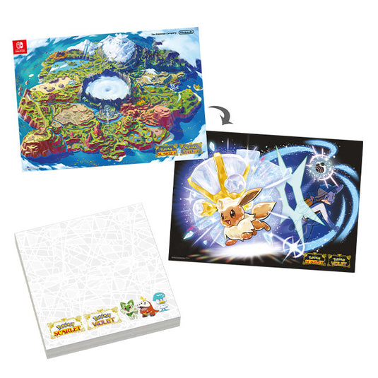 Pokemon - Scarlet - Nintendo Switch