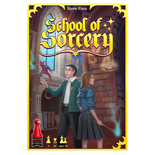 School of Sorcery