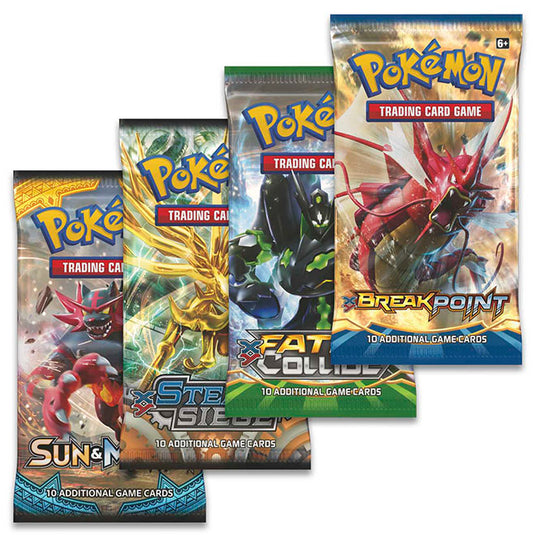 Pokemon - Scizor EX Box