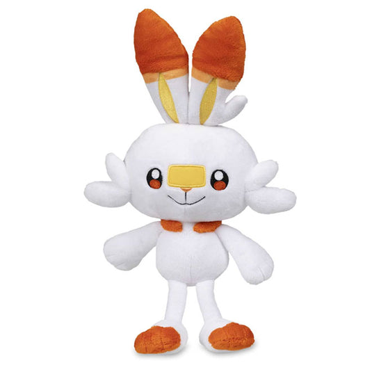 Pokemon - Scorbunny Plush