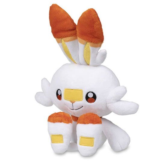 Pokemon - Scorbunny Plush