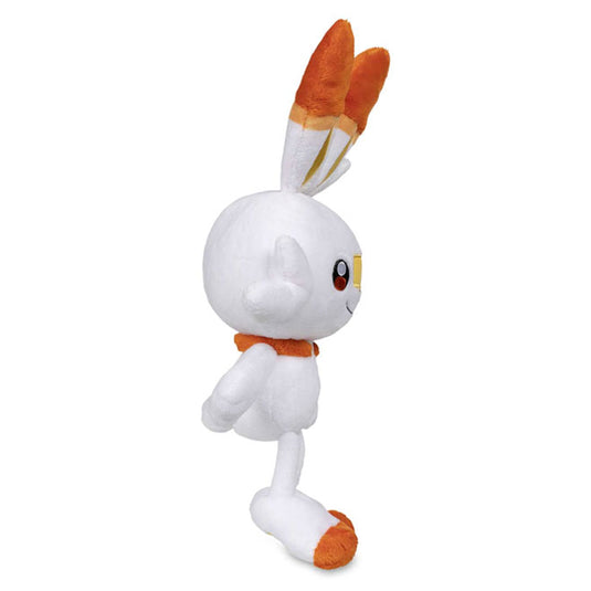 Pokemon - Scorbunny Plush