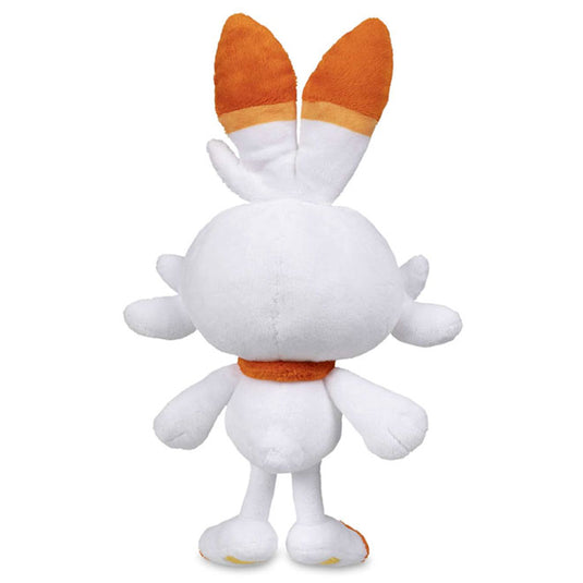Pokemon - Scorbunny Plush