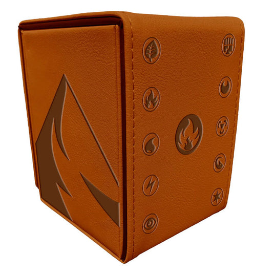 Ultra Pro - Alcove Flip - Pokemon Gallery Series Scorching Summit