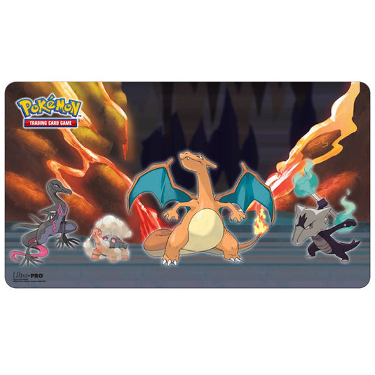 Ultra Pro - Playmat - Pokemon Gallery Series Scorching Summit