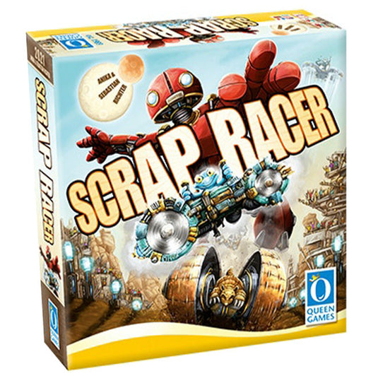 Scrap Racer