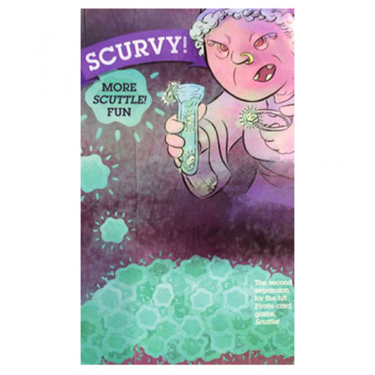 Scuttle Scurvy! Expansion