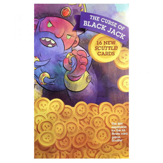 Scuttle! The Curse of Black Jack Expansion