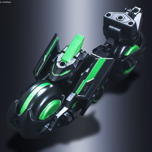 Gundam - SD Sangoku Soketsuden Trinity Bike