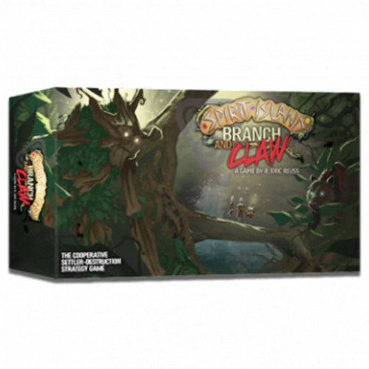 Spirit Island - Branch & Claw