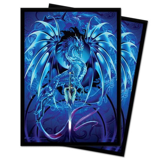 Ultra Pro - Standard Deck Protector - Ruth Thompson Seablade (100 Sleeves)