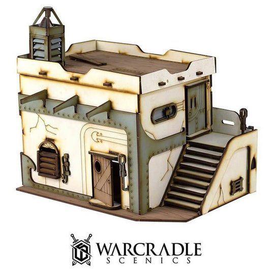 Warcradle Scenics - Rio Sonora - Dwelling