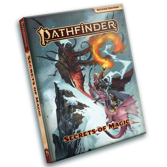 Pathfinder RPG Secrets of Magic (P2)
