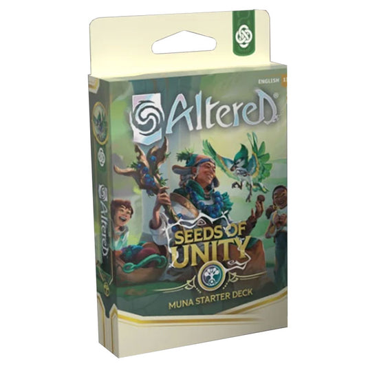 Altered - Seeds of Unity - Starter Deck - Muna