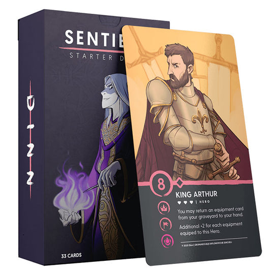 Dinn - Sentient Starter Deck