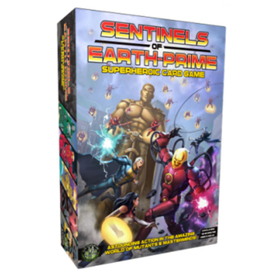Sentinels of Earth-Prime