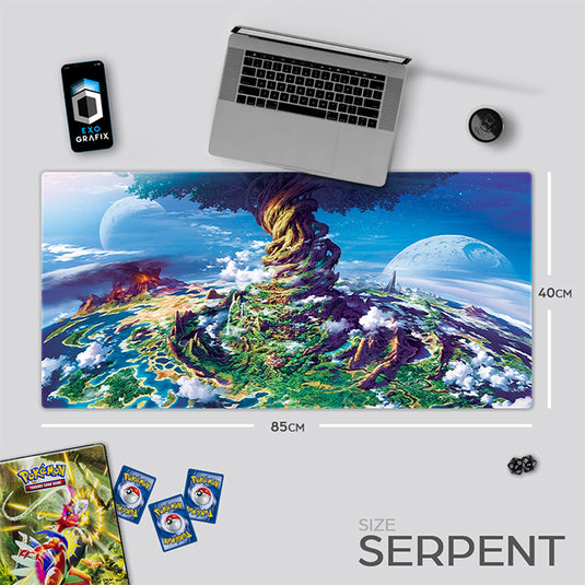 Exo Grafix - Custom Playmat