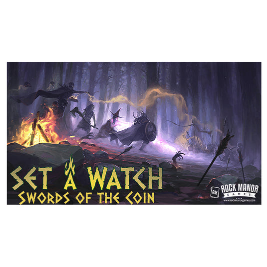 Set a Watch - Swords of the Coin