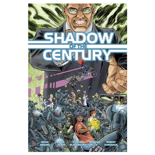 Shadow of the Century