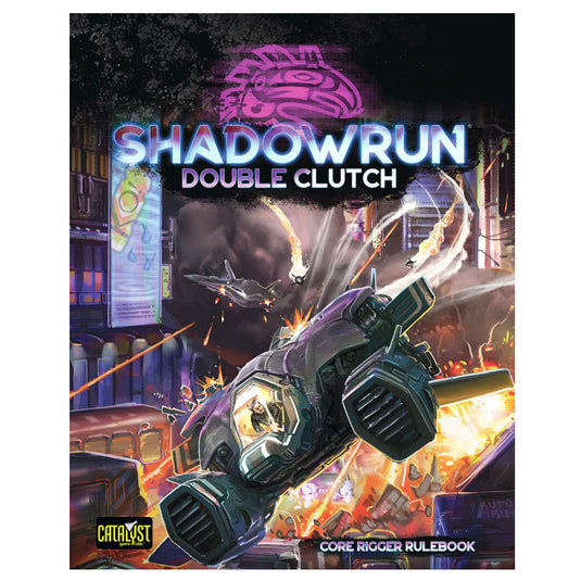 Shadowrun - Double Clutch
