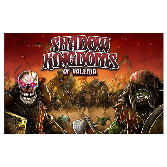 Shadow Kingdoms of Valeria