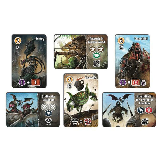 Shadow Kingdoms of Valeria