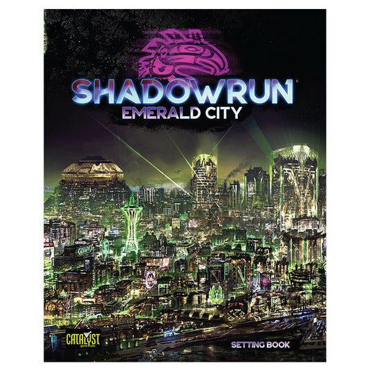Shadowrun - Emerald City
