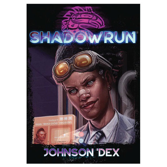 Shadowrun - Johnson Dex